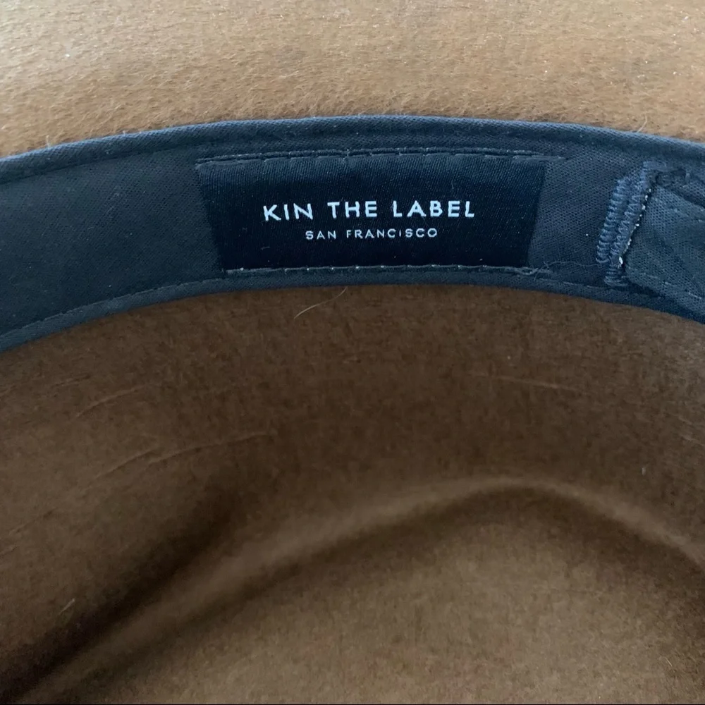 Kin the Label - Rainer Wool Hat - Picture 4 of 7